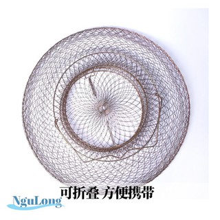 Giỏ đựng cá, giỏ đựng đồ chống chuột cắn
