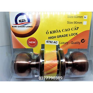 khóa tay nắm tròn KCL