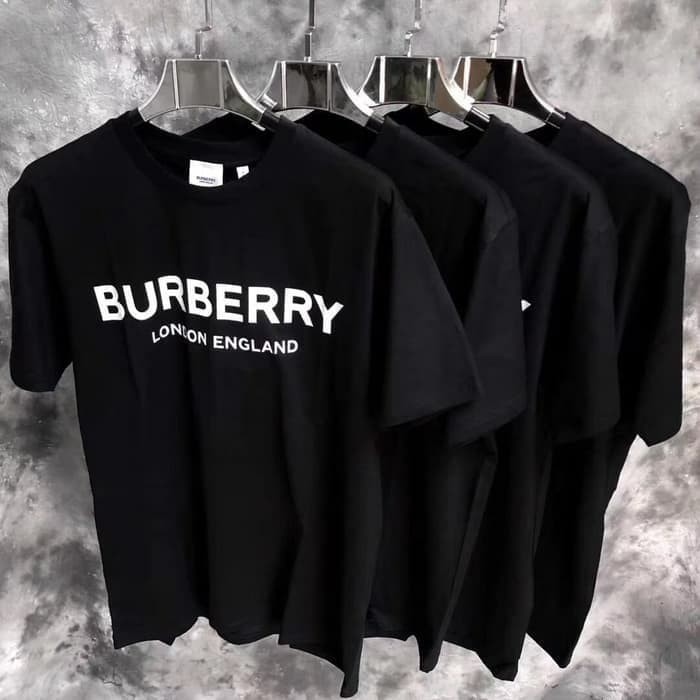 Áo Thun Burberry LONDON Anh Quần Áo TSHIRT Chải 30S