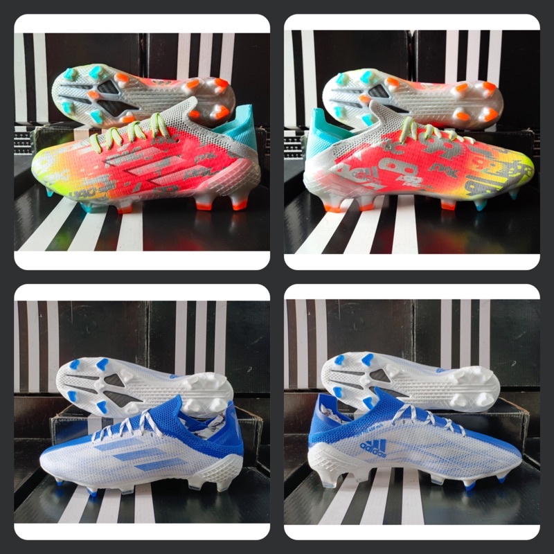 Giày Đá Bóng X SpeedFlow Fg