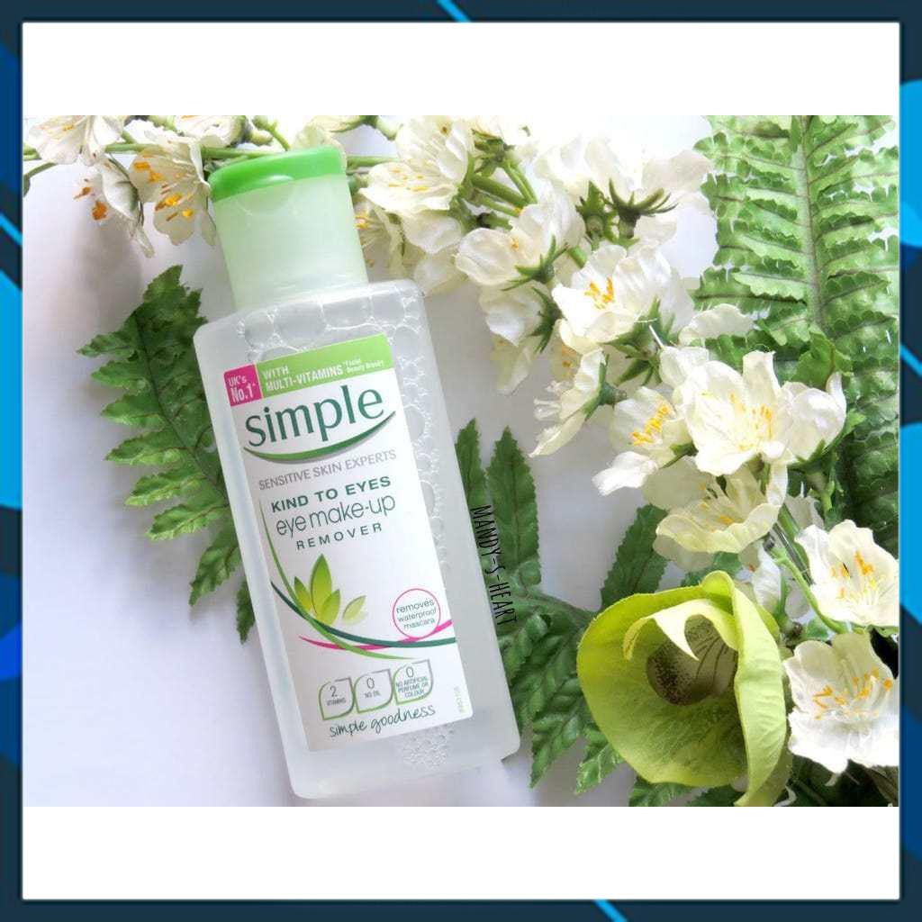 [ SIÊU SALE ]- COMBO LÀM SẠCH SIMPLE  SỮA RỬA MẶT + NƯỚC HOA HỒNG + TẨY TRANG ! | BigBuy360 - bigbuy360.vn