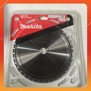 LƯỠI CẮT SẮT HỢP KIM 185x20mmx38T dùng cho máy cắt cầm tay A-85438