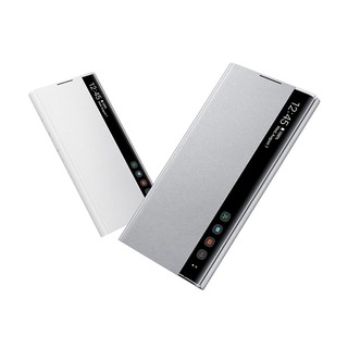 Bao da Clear View Note 10/Note 10 Plus chính hãng Samsung nhập khẩu