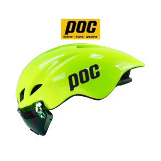 { CHÍNH HÃNG }:  NÓN BẢO HIỂM THỂ THAO POC - TẶNG KÈM KÍNH { BẢO HÀNH 6 THÁNG }