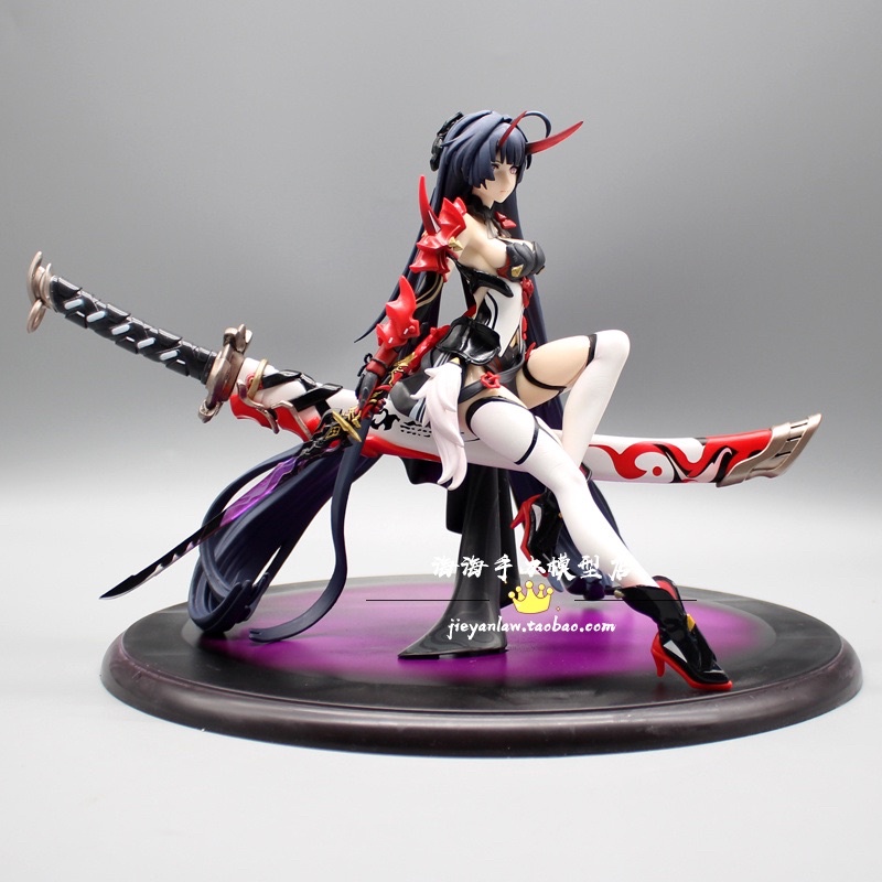 Mô hình figure Mei Raiden Honkai Impact 3
