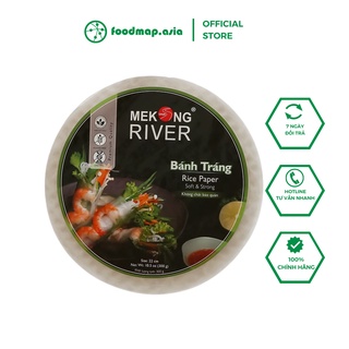 Bánh Tráng Cuốn Dẻo, Dai, Phù Hợp Ăn Kiêng, Eat Clean Mekong River - FoodMap