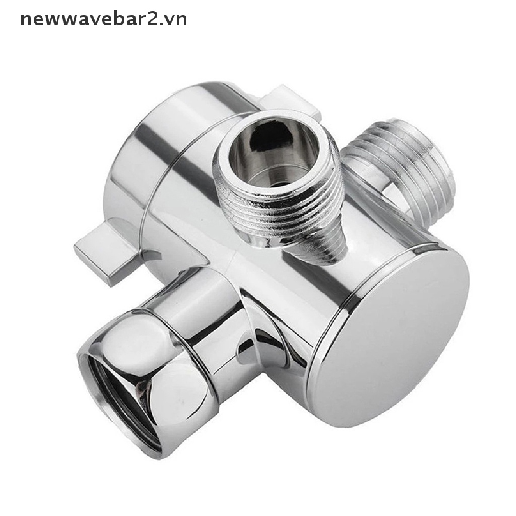 Van Chia Vòi Sen Hình Chữ T Kích Thước 1 / 2 inch