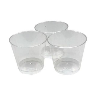 LY NHỰA MOUSSE TRÒN