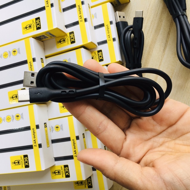 Cáp Sạc Nhanh USB TYPE C Hàng Cao Cấp