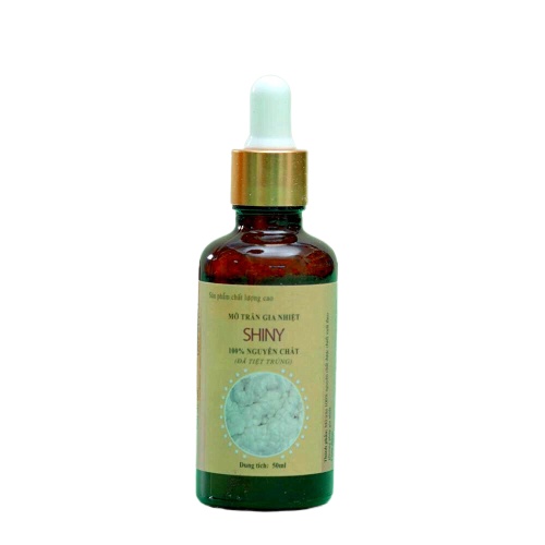 [SHINY CHÍNH HÃNG] Mỡ Trăn Gia Nhiệt,Mỡ Trăn Shiny 50ml