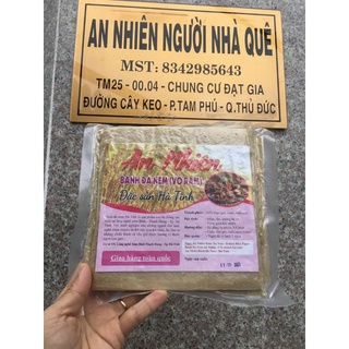 vỏ ram hà tĩnh 100 lá siêu ngon