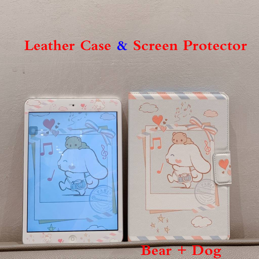 Ốp lưng cho iPad mini mini1 mini2 mini3 mini4 mini5 air1 air2 Pro9.7" 2017 2018 air3 iPad10.2" 2019 2020 iPad7