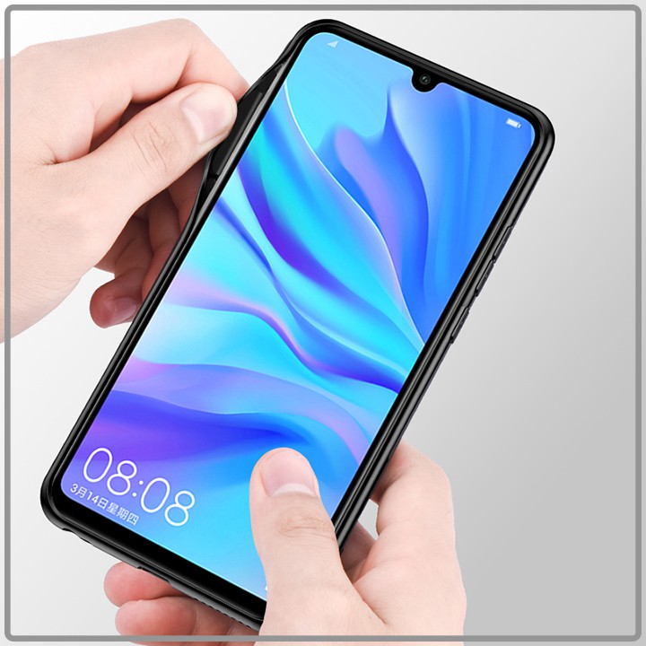 Ốp lưng Xiaomi Redmi Note 8 , giả JEAN viền TPU dẻo
