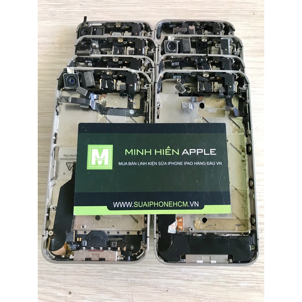Sườn iPhone 4S Zin cũ trầy