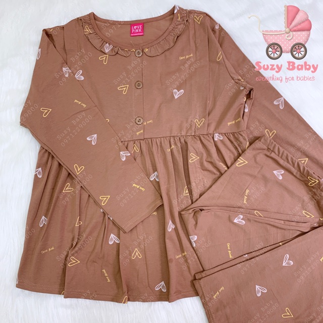 BỘ MẸ SAU SINH MỞ KHOÁ NGỰC