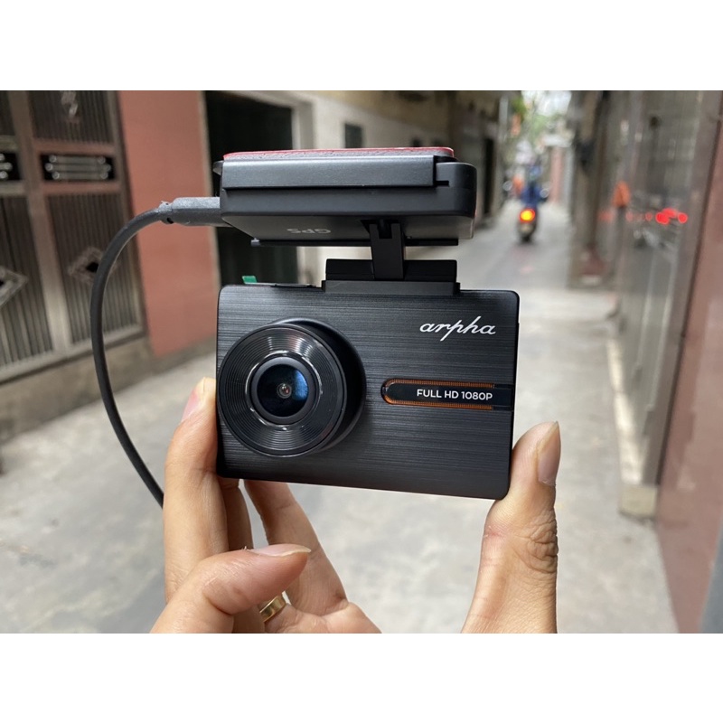 cam hành trình arphar w2