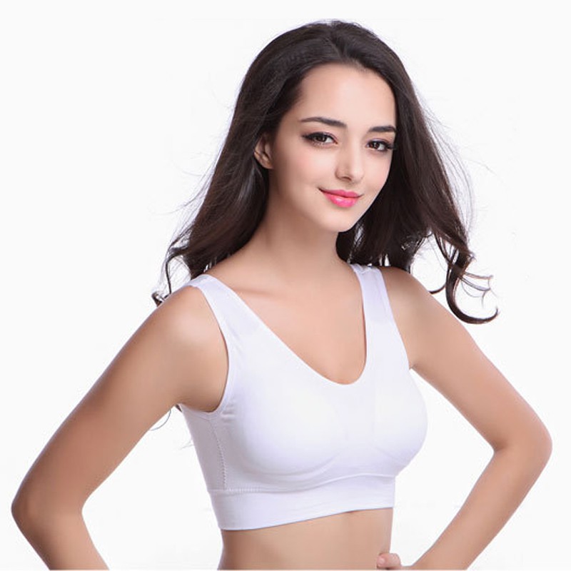 Áo lót VARSBABY D022 không đường may nâng ngực quyến rũ thời trang cho nữ size S-3XL