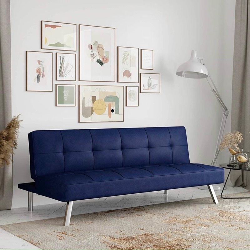 sofa bed thông minh có thể xếp gọn