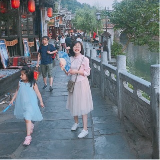 [Thanh lý] Chân váy tutu