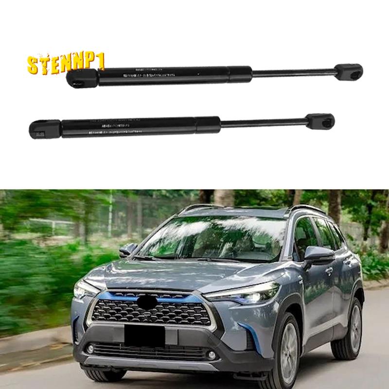 Thanh chống nắp ca pô xe hơi toyota corolla cross 2020 2021