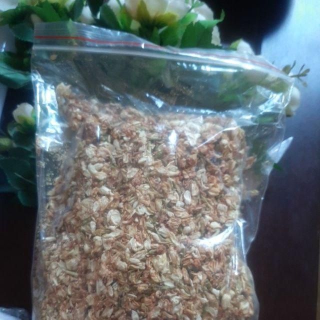 Hoa nhài sấy khô 100g dùng pha trà rất thơm