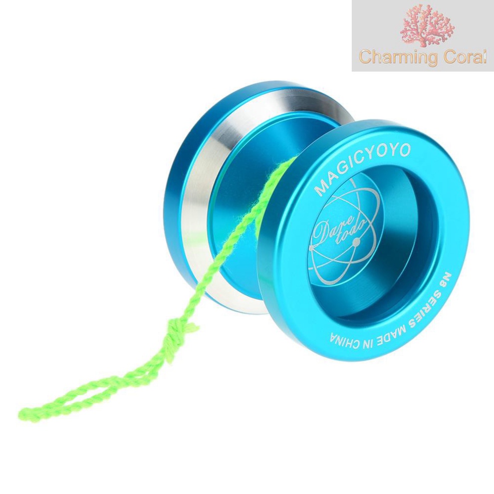Con Quay Yoyo Kim Loại N8 Chuyên Nghiệp Cho Bé
