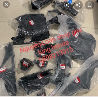 FULL DÀN NHỰA NHAM AIR BLADE TỪ 2007 - 2010 ZIN CHÍNH HÃNG