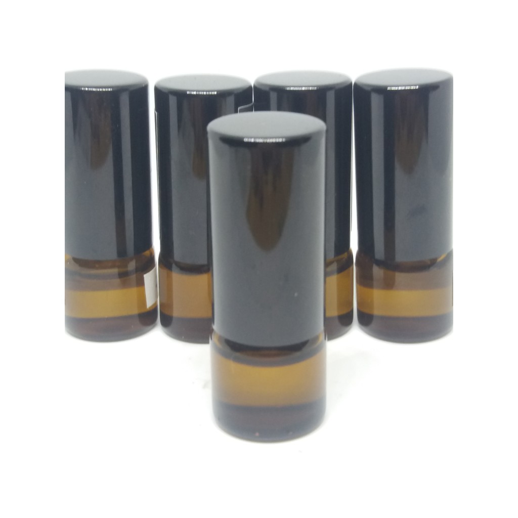 1 chai bi lăn chai trống 1ml chiết tinh dầu nước hoa