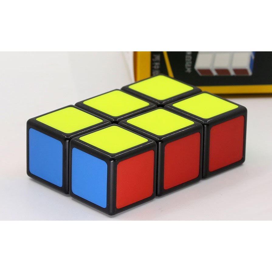 Rubik Qiyi 1x2x3 Rubik Biến Thể 6 Mặt