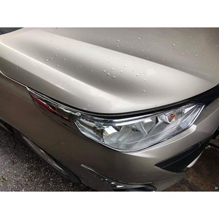 Ốp đèn pha Vios 2019