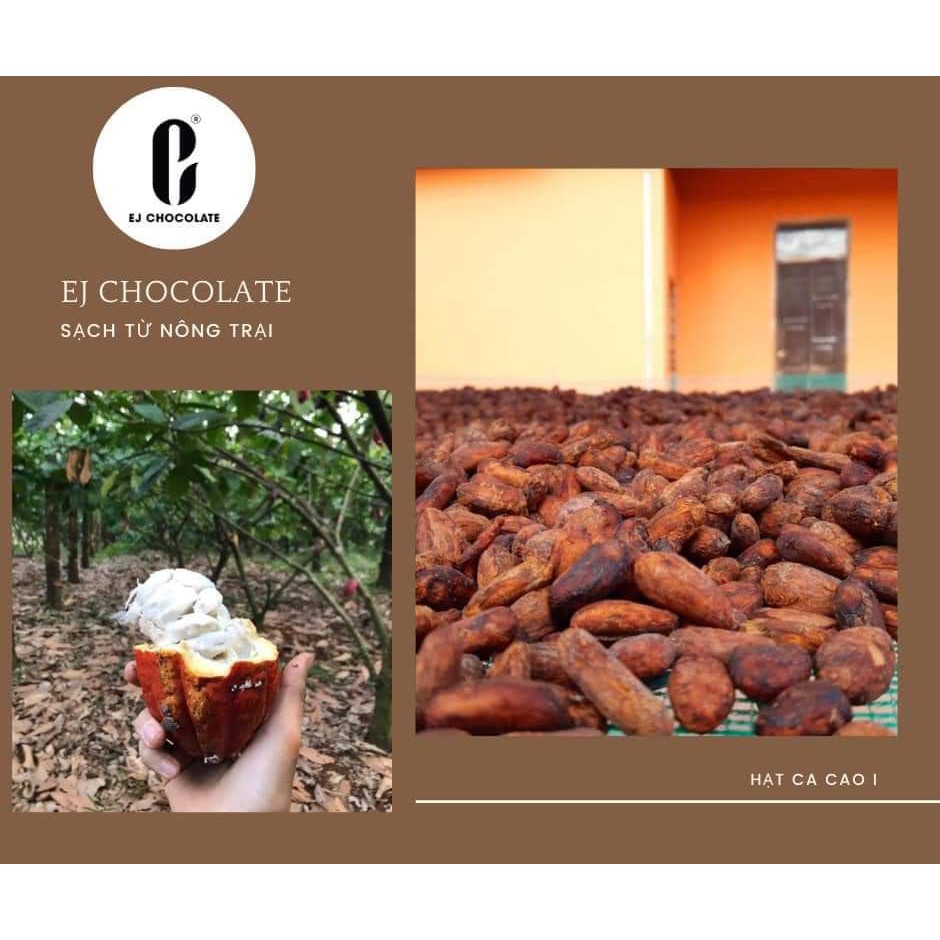 Bột cacao nguyên chất (nón lá) 500g | BigBuy360 - bigbuy360.vn