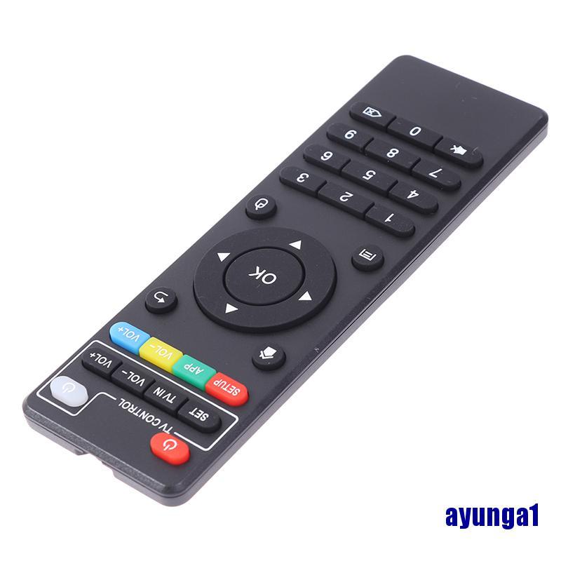 Điều Khiển Từ Xa Đa Năng Yunga1 Cho Android Tv Box Mxq-4K Mxq Pro H96