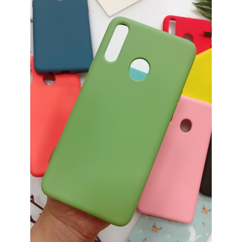 Ốp Samsung A20s silicon dẻo chống ố - Vie Case | BigBuy360 - bigbuy360.vn