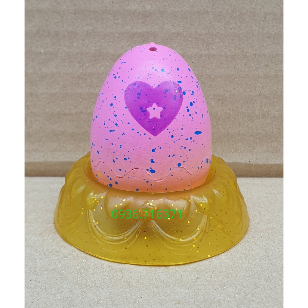 Quả trứng đồ chơi hatchimals các mùa