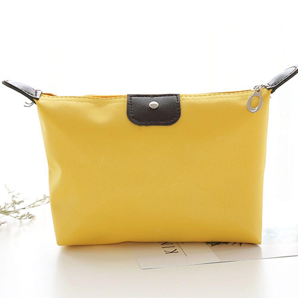 Túi Đựng Mỹ Phẩm CLEOES Bằng Nylon Chống Thấm Nước