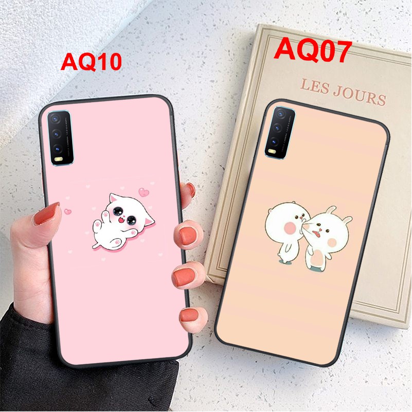 [HÀNG MỚI VỀ]Ốp lưng VIVO Y20- VIVO Y20-VIVO Y12S HÌNH GẤU CUTE ĐÁNG YÊU - GIÁ RẺ