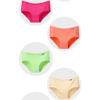 Combo 10 Quần Lót Nữ Cotton Pulo