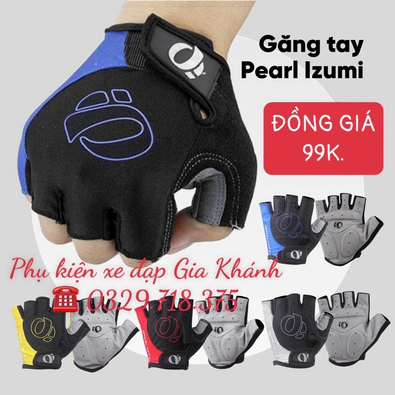 GĂNG TAY XE ĐẠP IZUMI L1