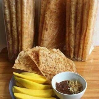 Com bo 5 bịch Banh tráng mắm ruốc đà lạt