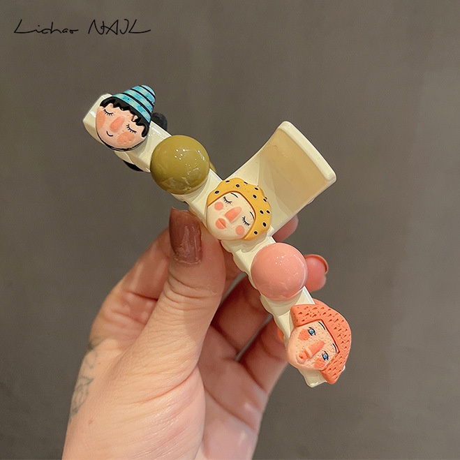 Kẹp Tóc Hình Cá Mập Dễ Thương Cho Bé Gái 2022