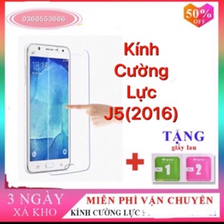 Kính cường lực samsung galaxy J5 / j5