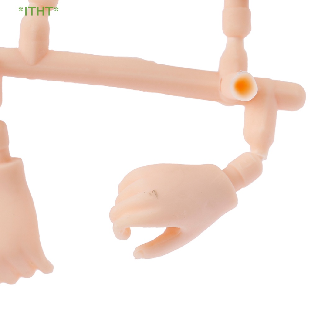 Phụ Kiện Thay Thế Cho Búp Bê Tỉ Lệ 1 / 12 Mới