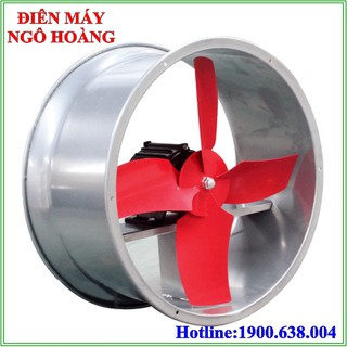 Quạt thông gió hướng trục tròn IFan TA-6B