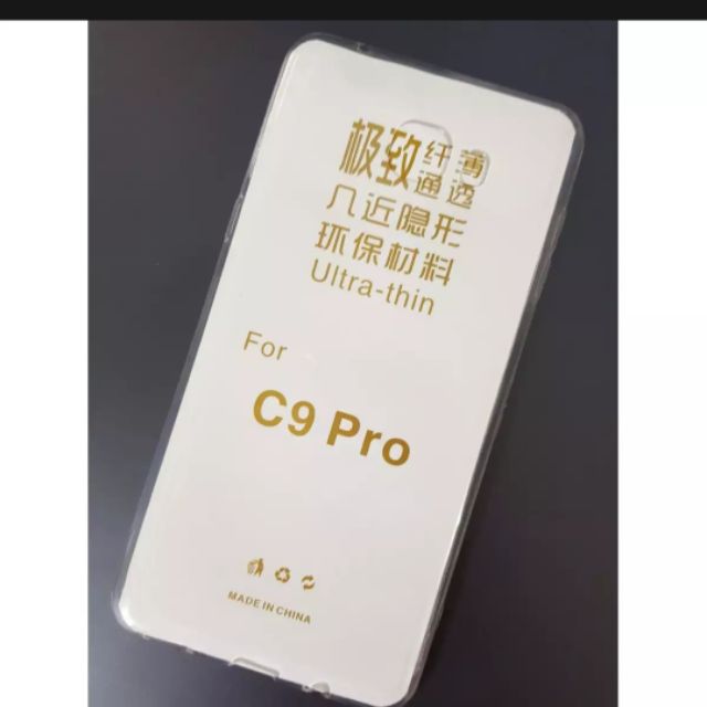 Ốp dẻo sam sung c9pro