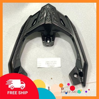 Hot ốp cảnh sau ab 2020 carbon hàng đẹp