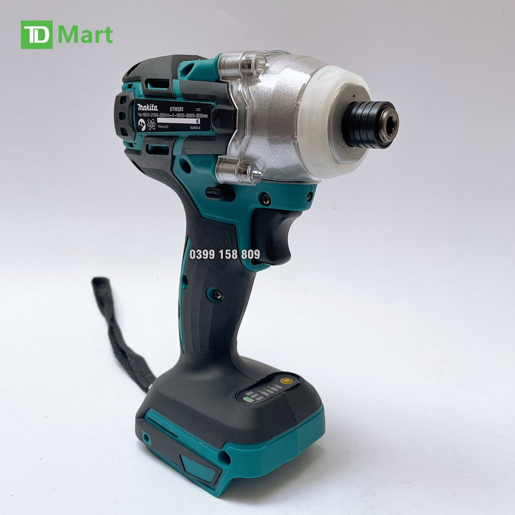 Thân Máy Chuyên Vít Makita 72v Không Chổi Than