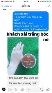 Body Tẩy Trắng siêu Cấp cho da ngăm
