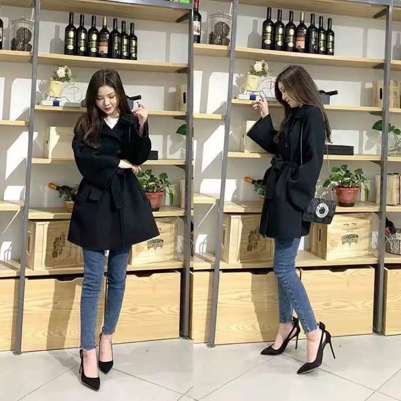 CAO GÓT QUAI NƠ CÁCH ĐIỆU SIÊU QUYẾN RŨ