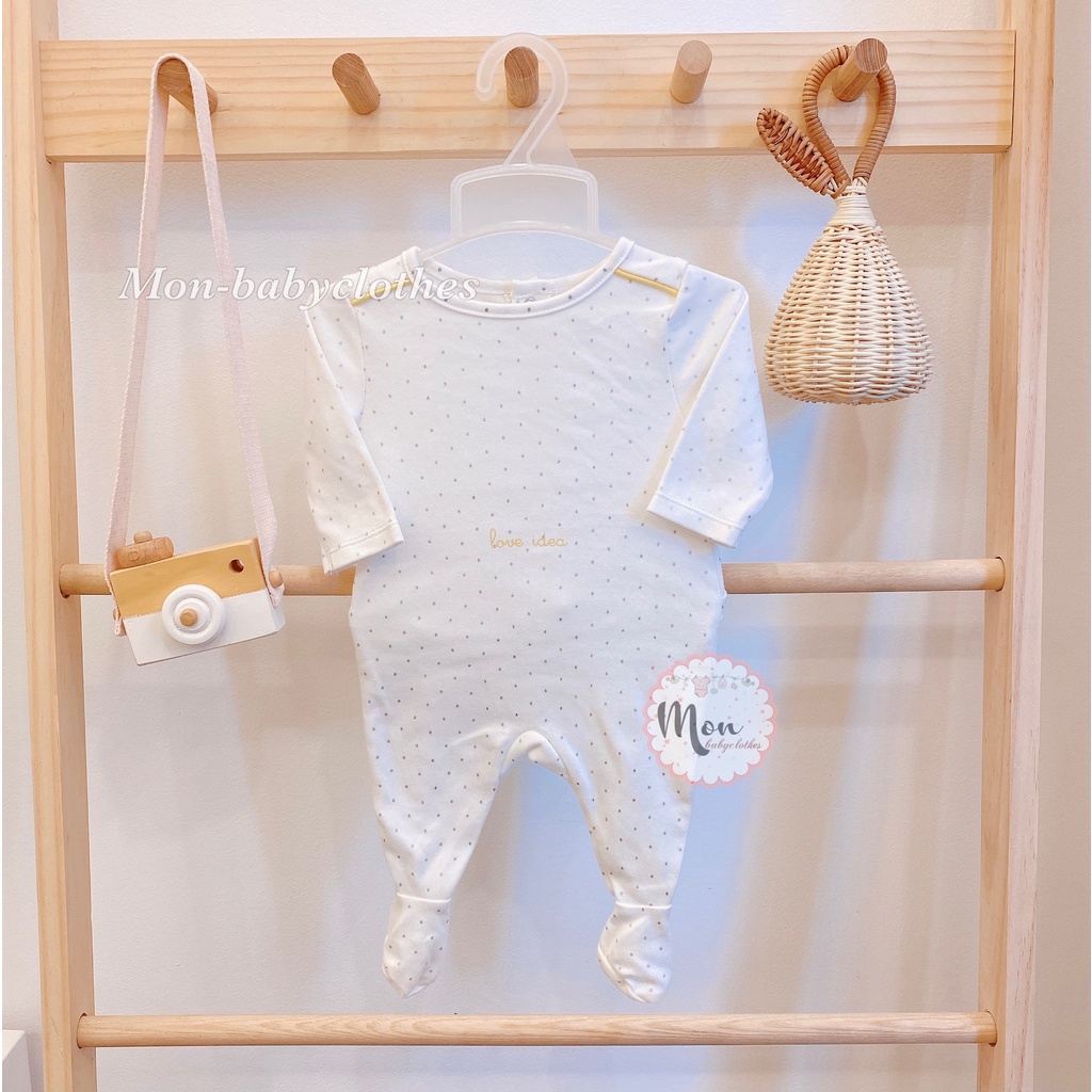 Body liền tất cho bé sơ sinh 2-4.5kg