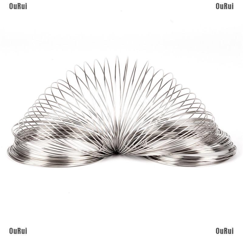 Bộ 100 Chiếc Nhẫn Dây Thép Không Gỉ Dùng Làm Trang Sức Thủ Công